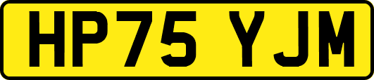 HP75YJM