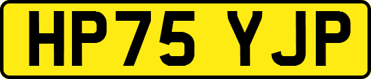 HP75YJP