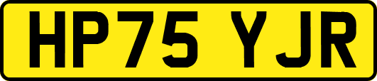 HP75YJR
