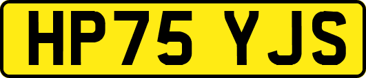 HP75YJS