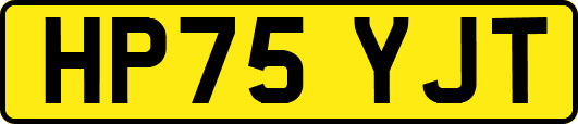 HP75YJT