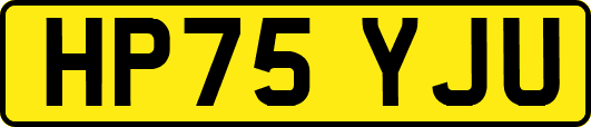 HP75YJU