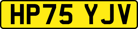 HP75YJV