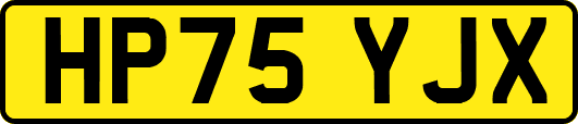 HP75YJX