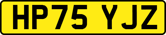 HP75YJZ
