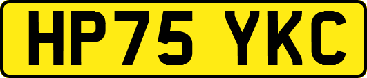 HP75YKC