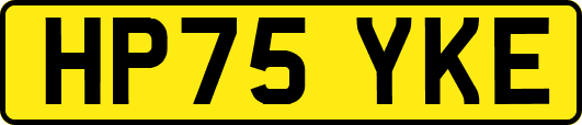 HP75YKE