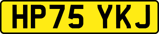 HP75YKJ