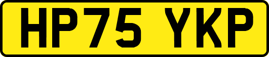 HP75YKP