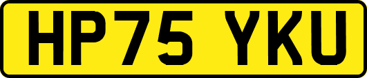 HP75YKU