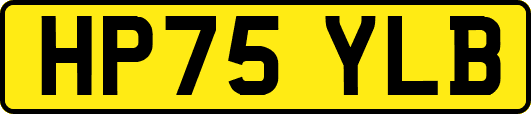 HP75YLB