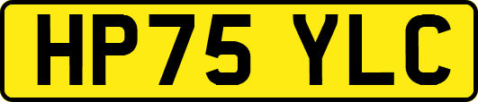 HP75YLC