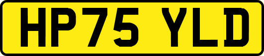 HP75YLD