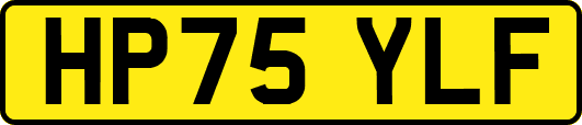 HP75YLF