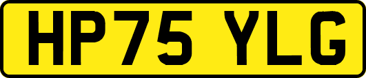 HP75YLG