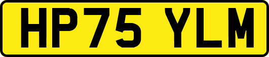 HP75YLM