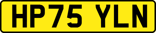 HP75YLN