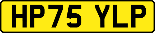 HP75YLP