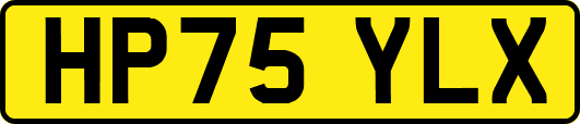 HP75YLX