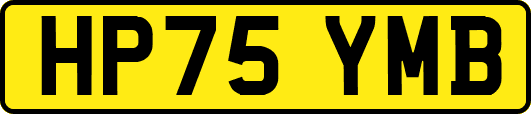 HP75YMB