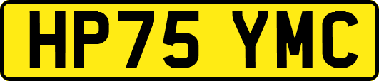 HP75YMC