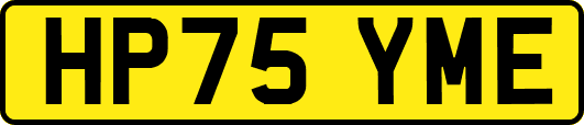 HP75YME