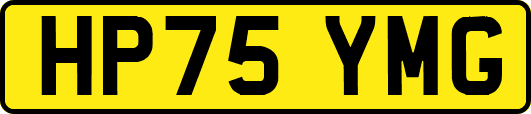 HP75YMG
