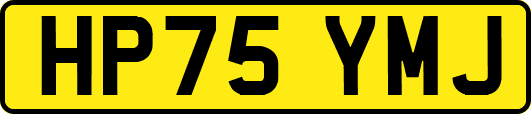 HP75YMJ