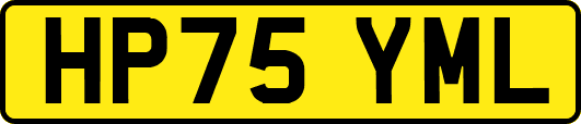 HP75YML