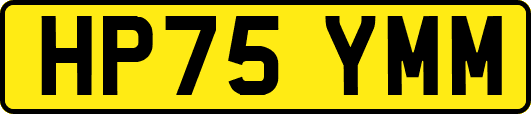 HP75YMM