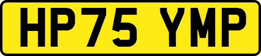HP75YMP