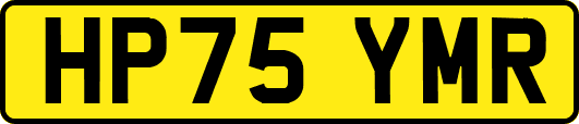 HP75YMR