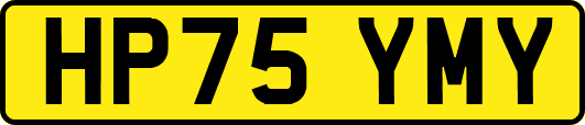 HP75YMY