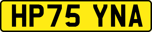 HP75YNA