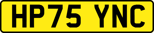 HP75YNC