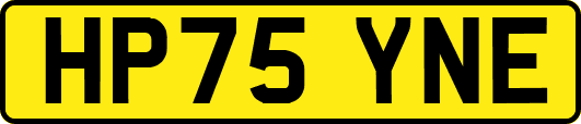 HP75YNE