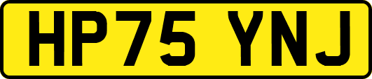 HP75YNJ