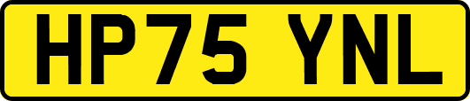 HP75YNL