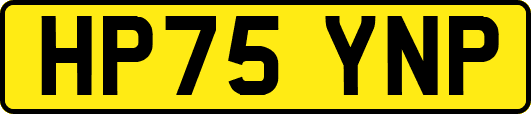 HP75YNP