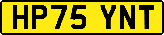 HP75YNT