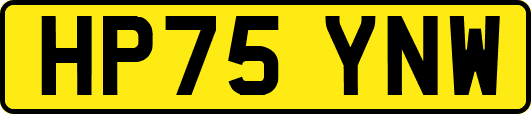 HP75YNW
