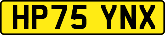 HP75YNX