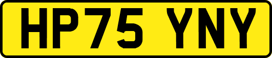 HP75YNY
