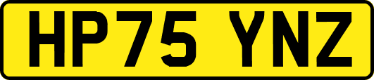 HP75YNZ