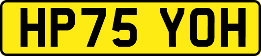 HP75YOH