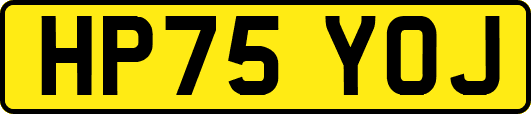 HP75YOJ