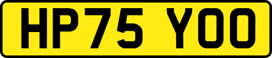 HP75YOO