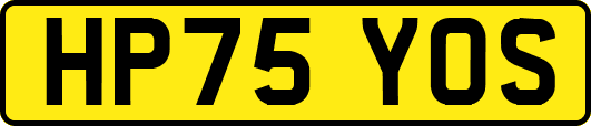 HP75YOS