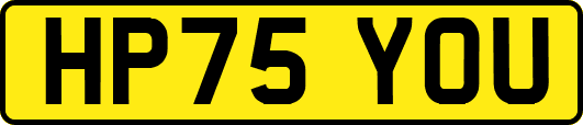 HP75YOU