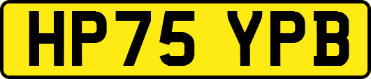 HP75YPB